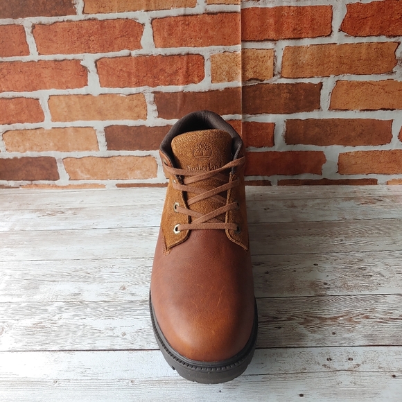 TIMBERLAND WATERPROOF BOOT WALDEN PARK CHUKKA - Picture 6 of 8